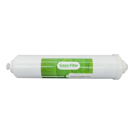 Cartouche Inline GAC finition pour osmoseur et Filtre sous évier Duo