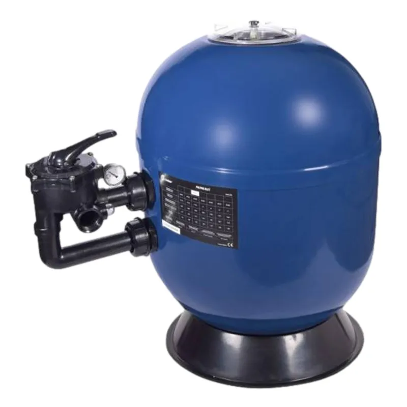 Filtre à sable pour piscine ELITE SIDE 680 Jetly