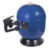 Filtre à sable pour piscine ELITE SIDE 750 Jetly - 22 m3/h - 2"