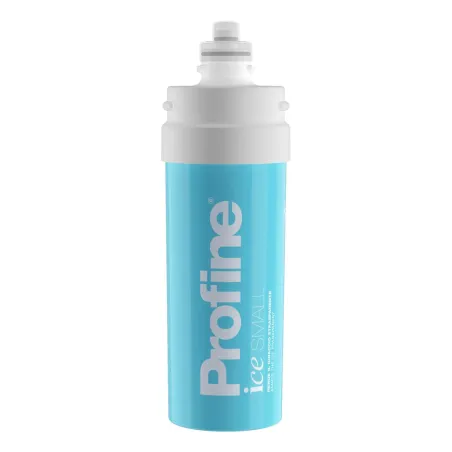 Filtre à eau Profine ICE Small - Filtre pour Machine à Glaçon Brillant Purificateur D'eau 36L/h