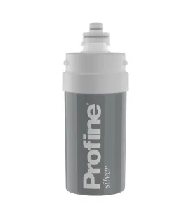 Filtre à eau Profine SILVER Mini- Filtration Bactériostatique Charbon Actif ions argent et Sédiments 0.5 microns