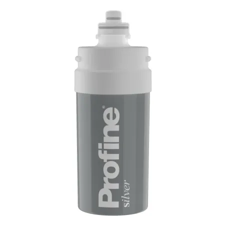 Filtre à eau Profine SILVER Mini- Filtration Bactériostatique Charbon Actif ions argent et Sédiments 0.5 microns