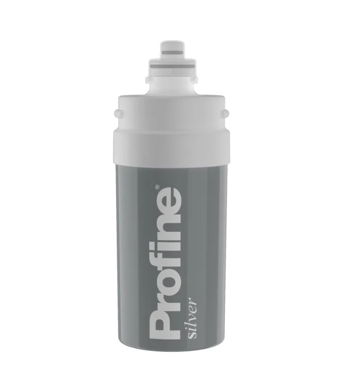 Filtre à eau Profine SILVER Mini- Filtration Bactériostatique Charbon Actif ions argent et Sédiments 0.5 microns