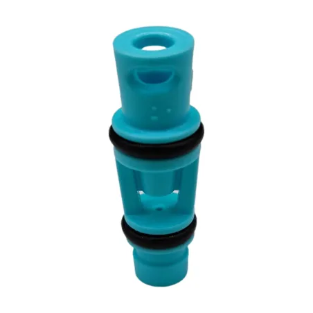 Injecteur "J" Bleu pour adoucisseurs domestique