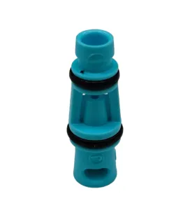 Injecteur "J" Bleu pour adoucisseurs domestique