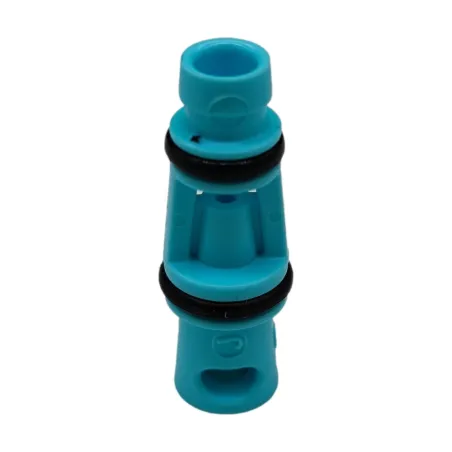 Injecteur "J" Bleu pour adoucisseurs domestique