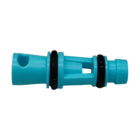 Injecteur "J" Bleu pour adoucisseurs domestique