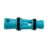 Injecteur "J" Bleu pour adoucisseurs domestique