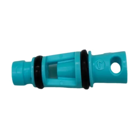 Injecteur "J" Bleu pour adoucisseurs domestique