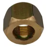 Ecrou en Laiton 3/8" de BLFC pour vanne Fleck 5600