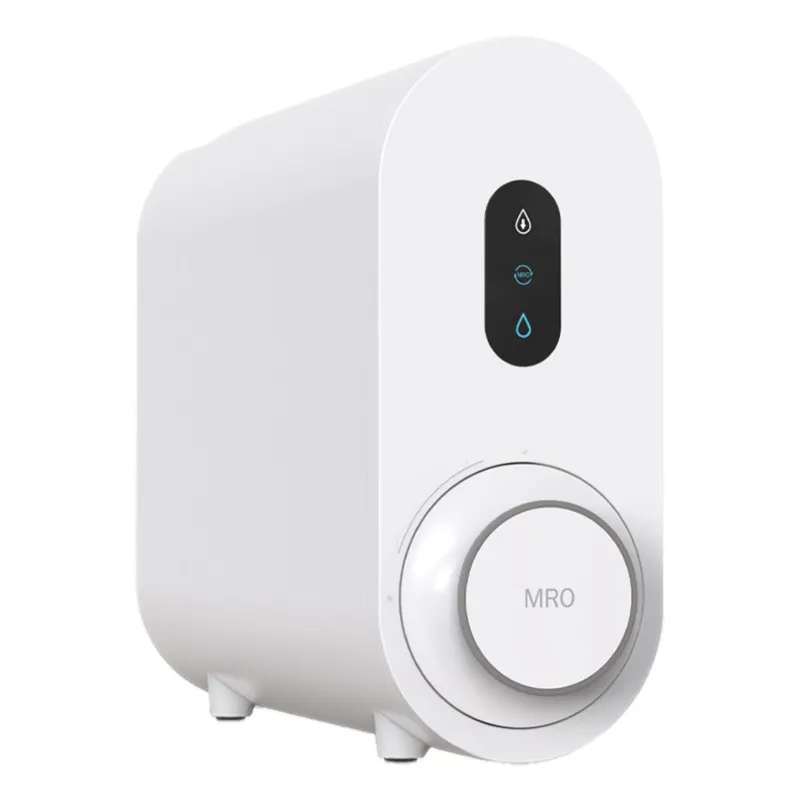 Osmoseur Kube 600 GPD à flux direct sans réserve