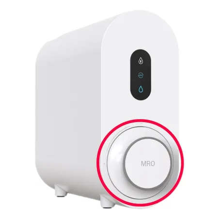Cartouche Ultracore charbon actif et RO pour osmoseur Kube 600GPD
