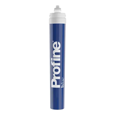 Filtre à eau Profine BLUE Large - Filtre Sédiments 5 microns et Charbon Actif 45 000 litres d'Autonomie