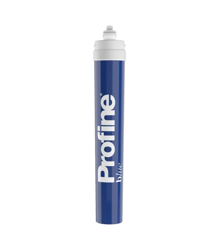 Filtre à eau Profine BLUE Large - Filtre Sédiments 5 microns et Charbon Actif 45 000 litres d'Autonomie
