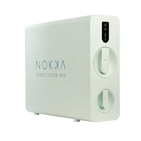 Osmoseur Nokka 800 GPD à flux direct sans réserve