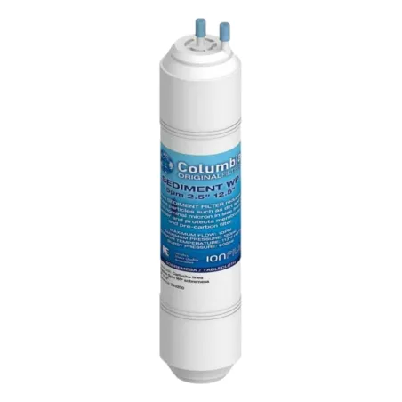 Filtre à sédiments 5 microns - fontaines à eau Columbia FC750 et 1300