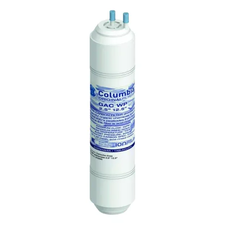 Cartouche Charbon actif GAC - fontaines Columbia FC750 et 1300