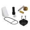 Kit réparation bloc injecteur pour vanne 5800 sxt