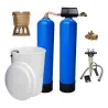 Adoucisseur d'eau duplex 2x150L fleck 9500 complet