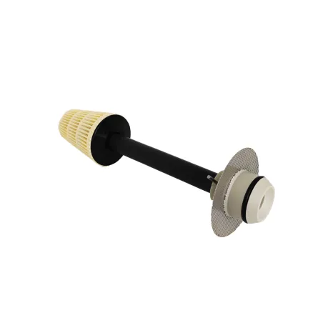 Dispositif pour granulés charbon actif ou autres NW500/650/800