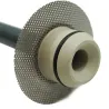 Dispositif pour granulés charbon actif ou autres NW500/650/800