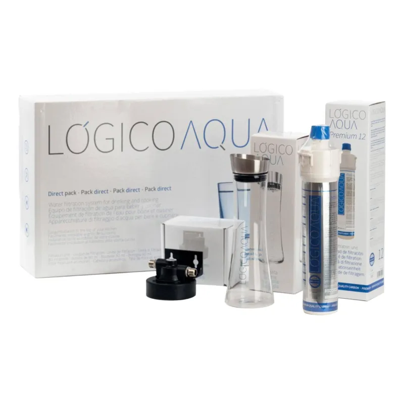 Pack purificateur d'eau Logico Aqua direct