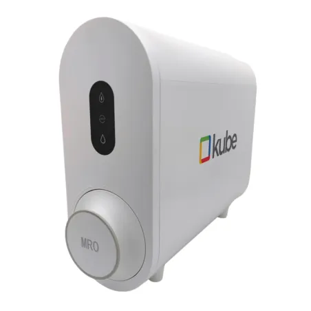 Osmoseur Kube 600 GPD à flux direct sans réserve