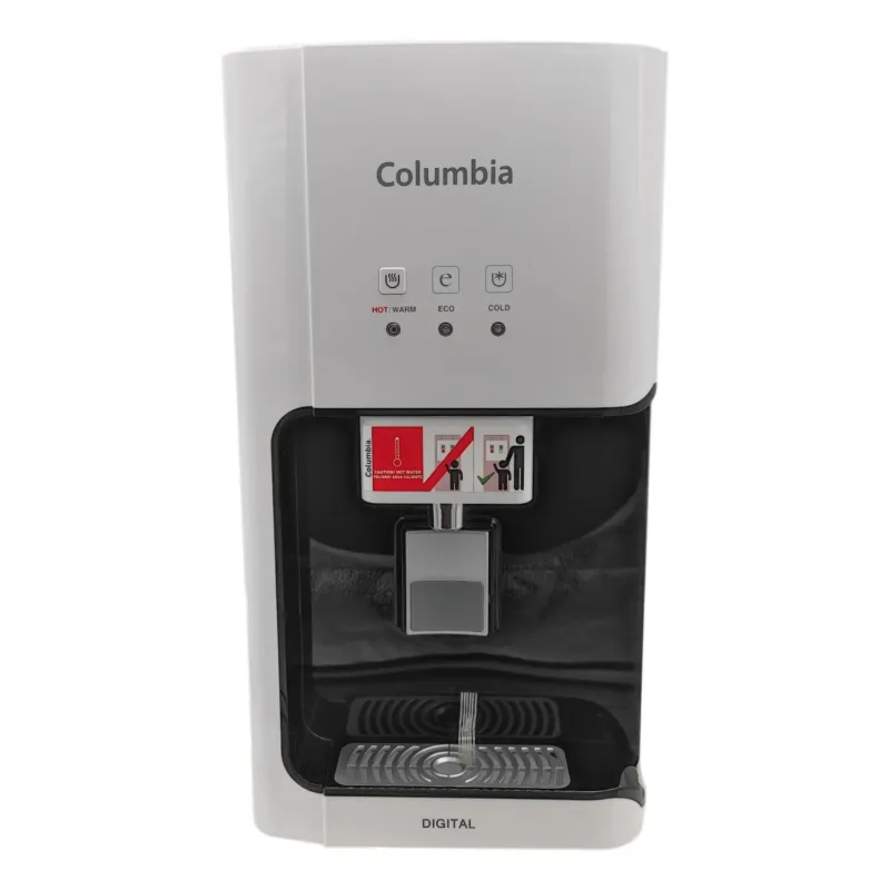 Fontaine à eau potable Columbia FC-750-FS