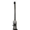 Robinet de cuisine mitigeur 3 voies ESLA nickel