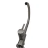 Robinet de cuisine mitigeur 3 voies ESLA nickel
