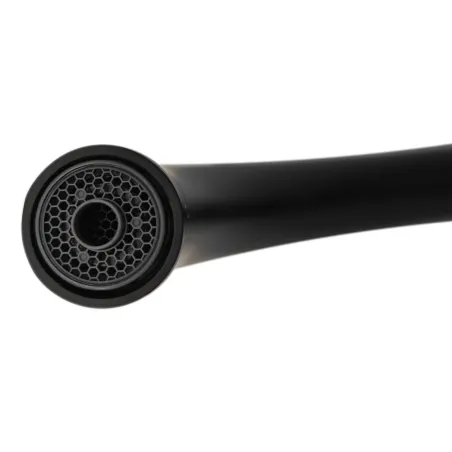 Robinet de cuisine mitigeur 3 voies ESLA noir