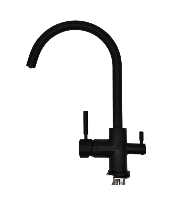 robinet-de-cuisine-mitigeur-3-voies-esla-noir