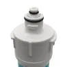 Cartouche de remplacement pour purificateur Logico Aqua direct