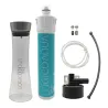 Pack purificateur d'eau Logico Aqua direct complet avec bouteille