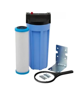 Filtre Chlorplus Protect 10 - Filtration des PFAS/PFOS