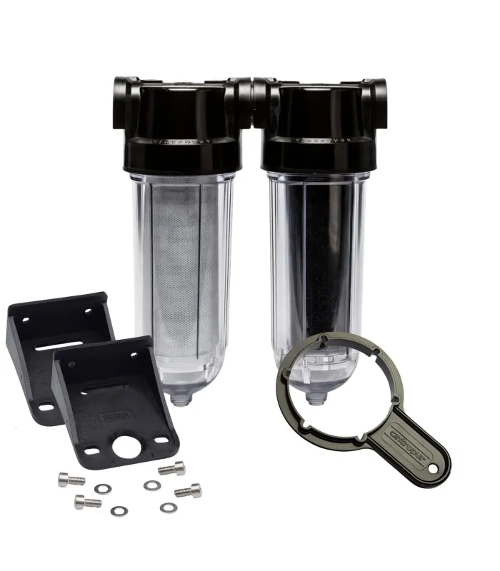 Filtre domestique Cintropur SL 240 DUO-CTN 1" Smart Line