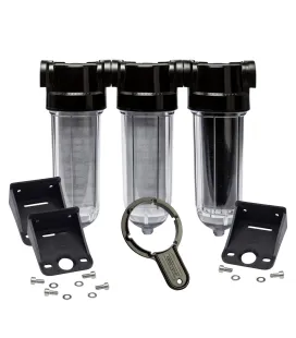 Filtre domestique Cintropur SL 240 TRIO-CTN 3/4" Smart Line