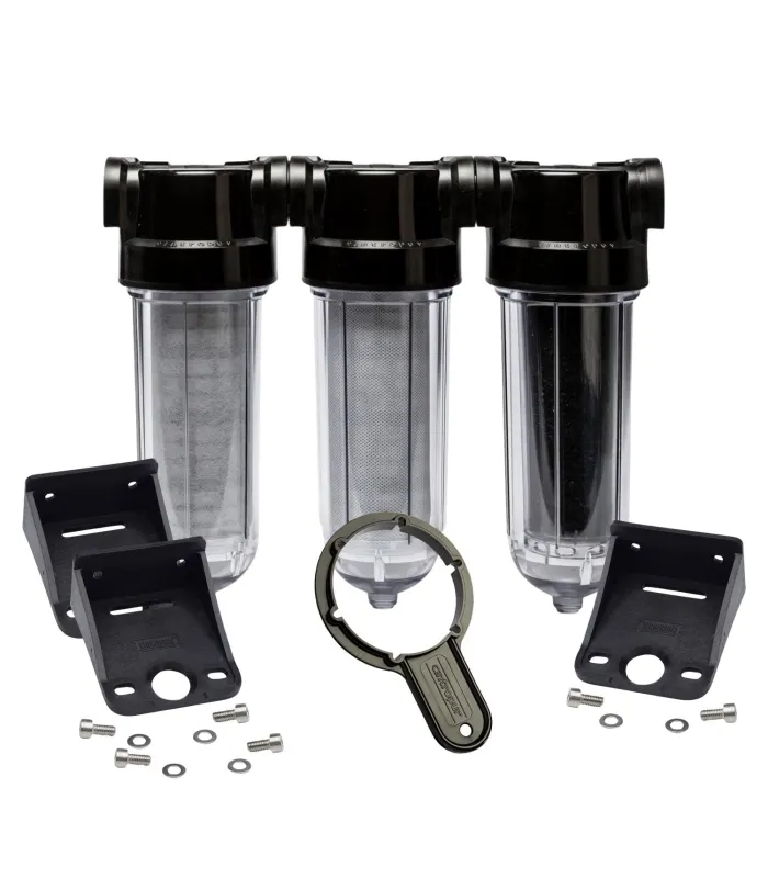 Filtre domestique Cintropur SL 240 TRIO-CTN 3/4" Smart Line