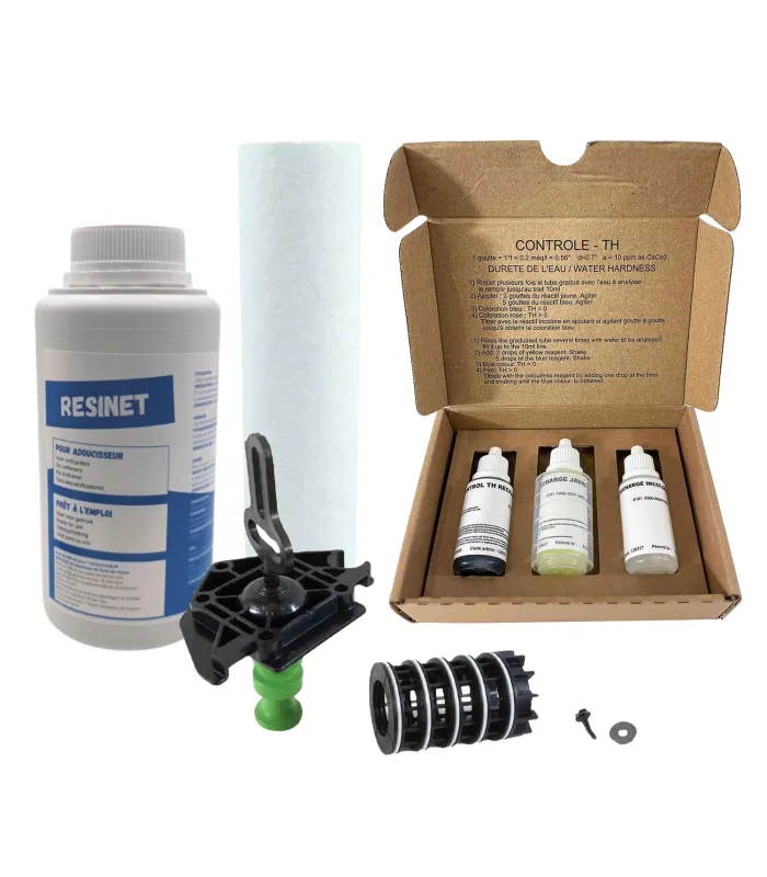 Kit Entretien Adoucisseur Fleck 5800 SXT | XTR