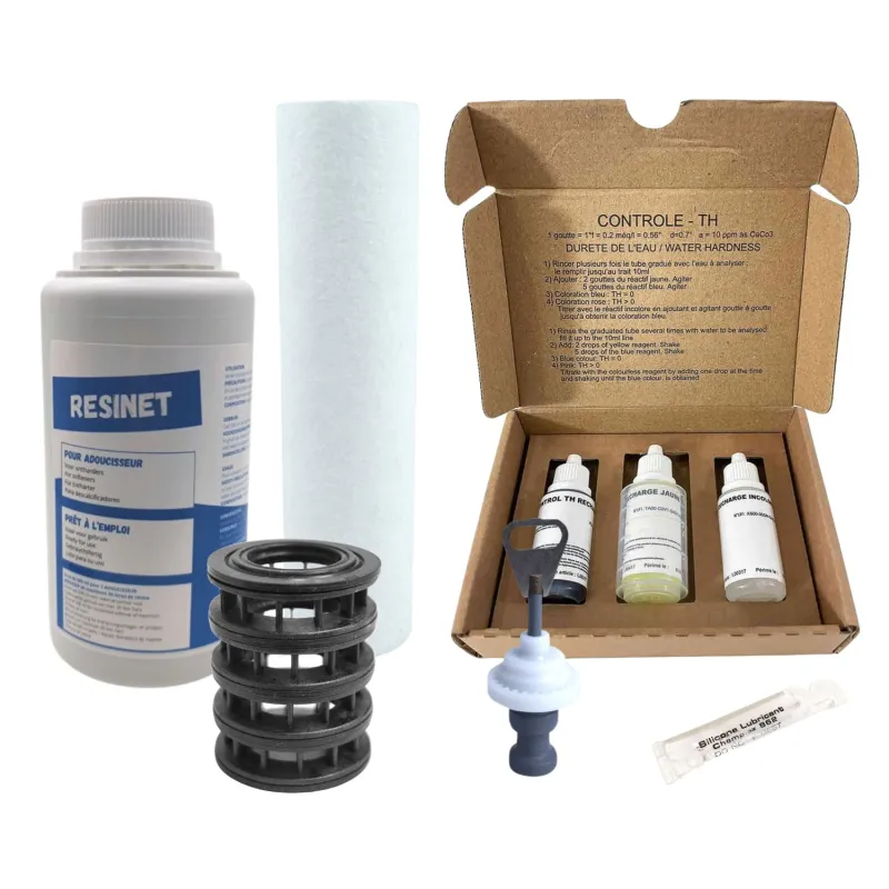 Kit Entretien Adoucisseur Fleck 5600 SXT