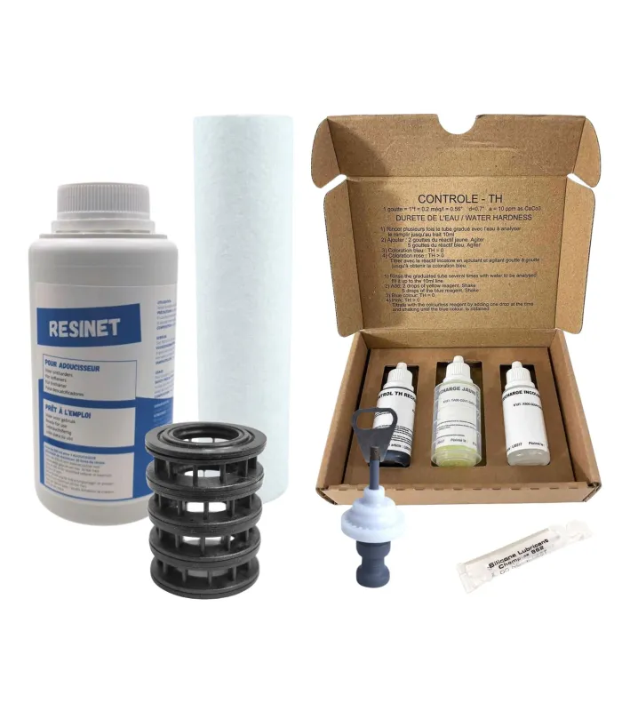 Kit Entretien Adoucisseur Fleck 5600 SXT