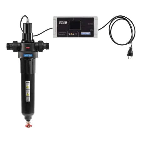 Stérilisateur UV eau 60W - Mono Cintropur UV 6100