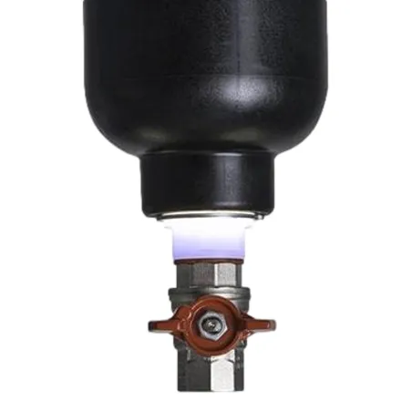 Stérilisateur UV eau 60W - Mono Cintropur UV 6100