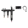 Stérilisateur UV eau potable 60W - Trio Cintropur UV 6100