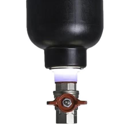 Stérilisateur UV eau potable 60W - Trio Cintropur UV 6100