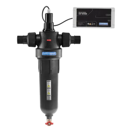 Stérilisateur UV eau 95W - Mono Cintropur UV 10100