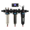 Stérilisateur UV eau potable 95W - Trio Cintropur UV 10100