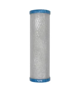Cartouche charbon actif Chlorplus 10 - 1µm