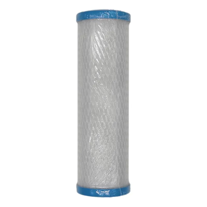 Cartouche charbon actif Chlorplus 10 - 1µm