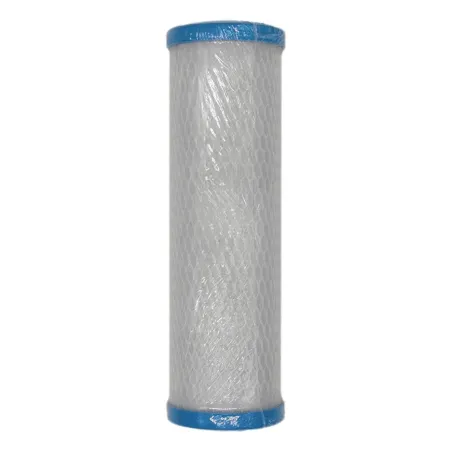 Cartouche charbon actif Chlorplus 10 - 1µm